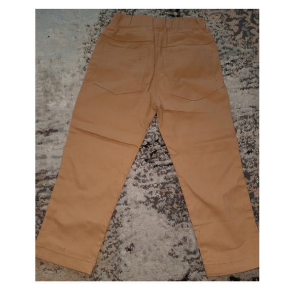 Toddler  Brown Pant - Picture 4 of 4